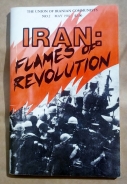 ‘Iran: Flames of Revolution’, The Union of Iranian Communists, 1981.
