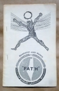 ‘FAT’H - Revolution until Victory’, Palestine National Liberation Movement, place unknown, late 1960’s.