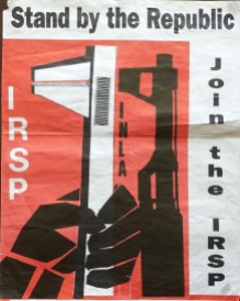 Irish Republican Socialist Party, Ireland, [mid 1980’s].